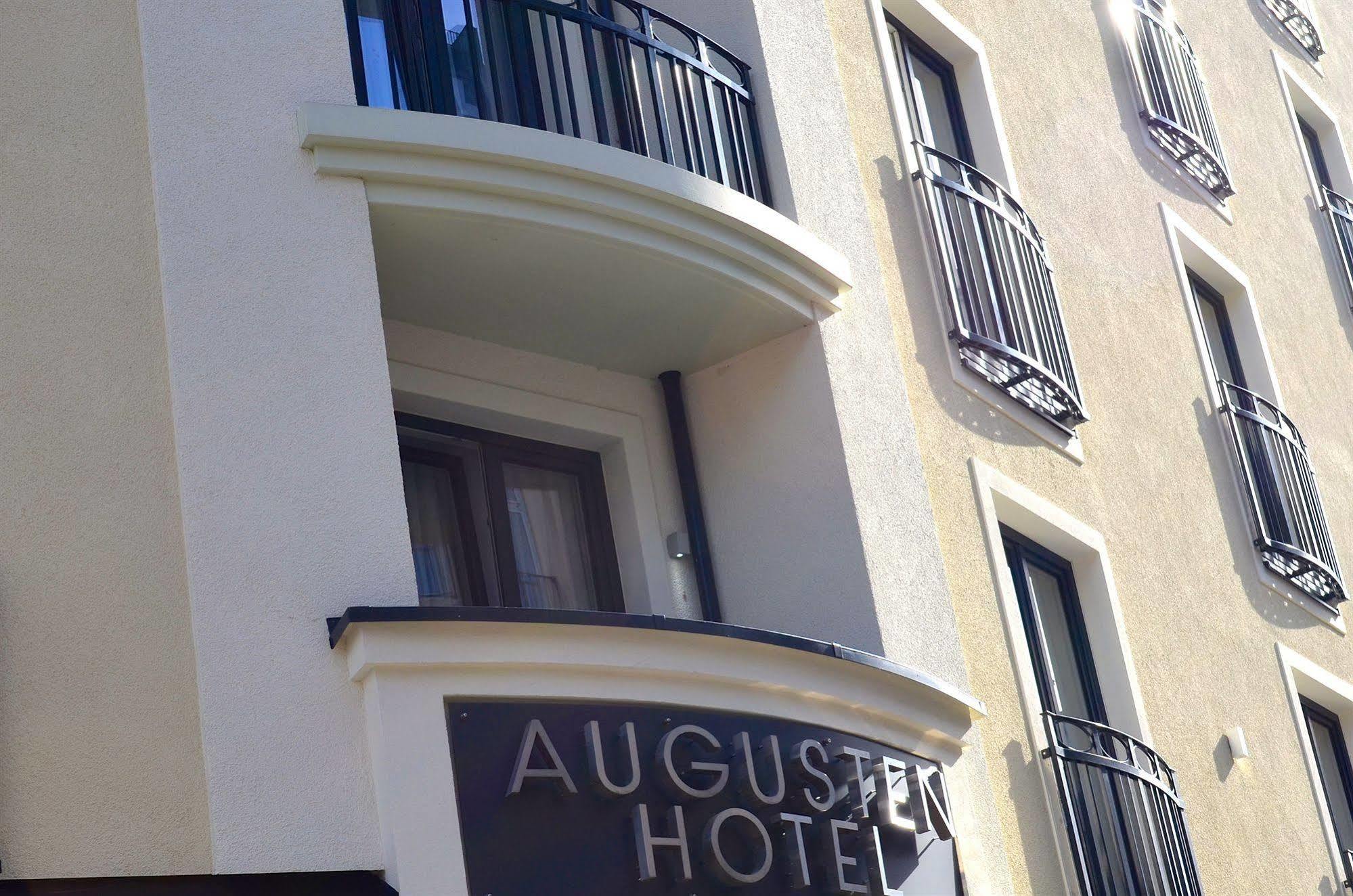 Augusten Hotel Munchen Exterior photo